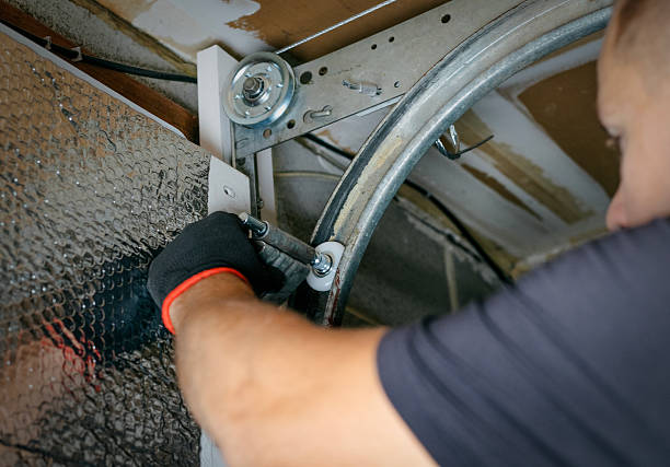 Affordable Garage Door Panel Replacement solutions in Thorndale, PA